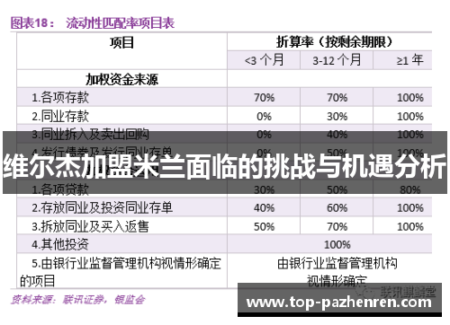 维尔杰加盟米兰面临的挑战与机遇分析