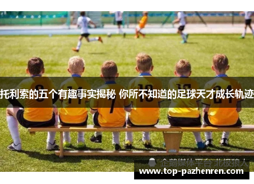 托利索的五个有趣事实揭秘 你所不知道的足球天才成长轨迹